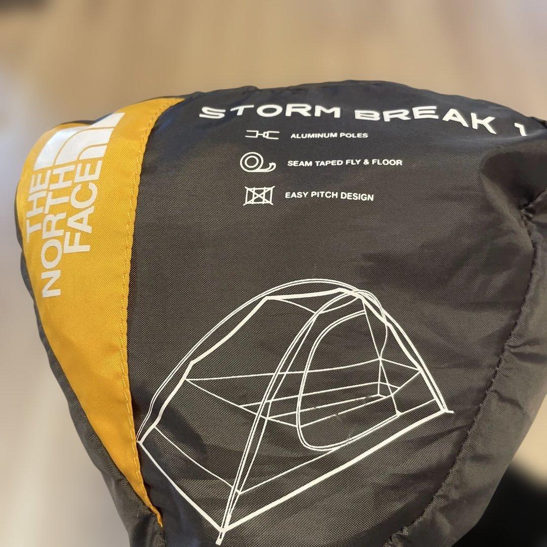 THE NORTH FACE Stormbreak 1 テント　NV21806