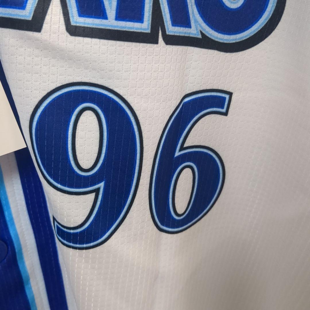 横浜DeNAベイスターズ BAUER 96 ユニフォーム