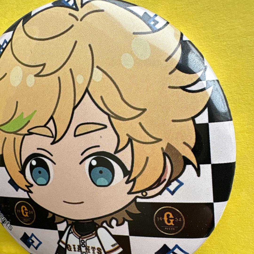 あんさんぶるスターズ！！　缶バッジ　東京キャラクターストリートアップショップ