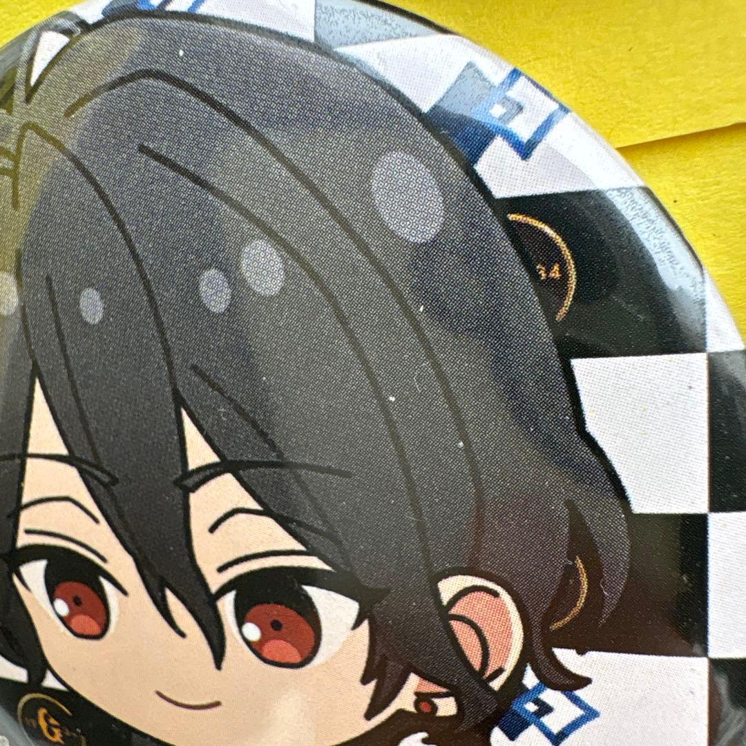 あんさんぶるスターズ！！　缶バッジ　東京キャラクターストリートアップショップ