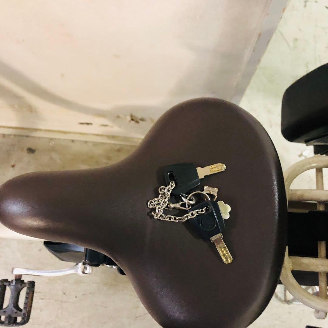 I78 極美品！YAMAHA 12.3ah自転車PAS With新生活応援✨