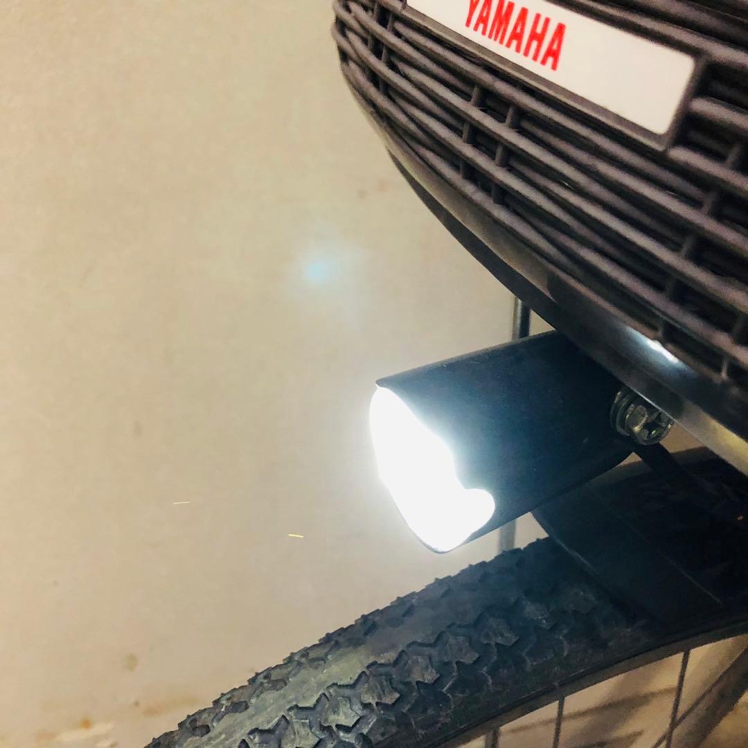 I78 極美品！YAMAHA 12.3ah自転車PAS With新生活応援✨