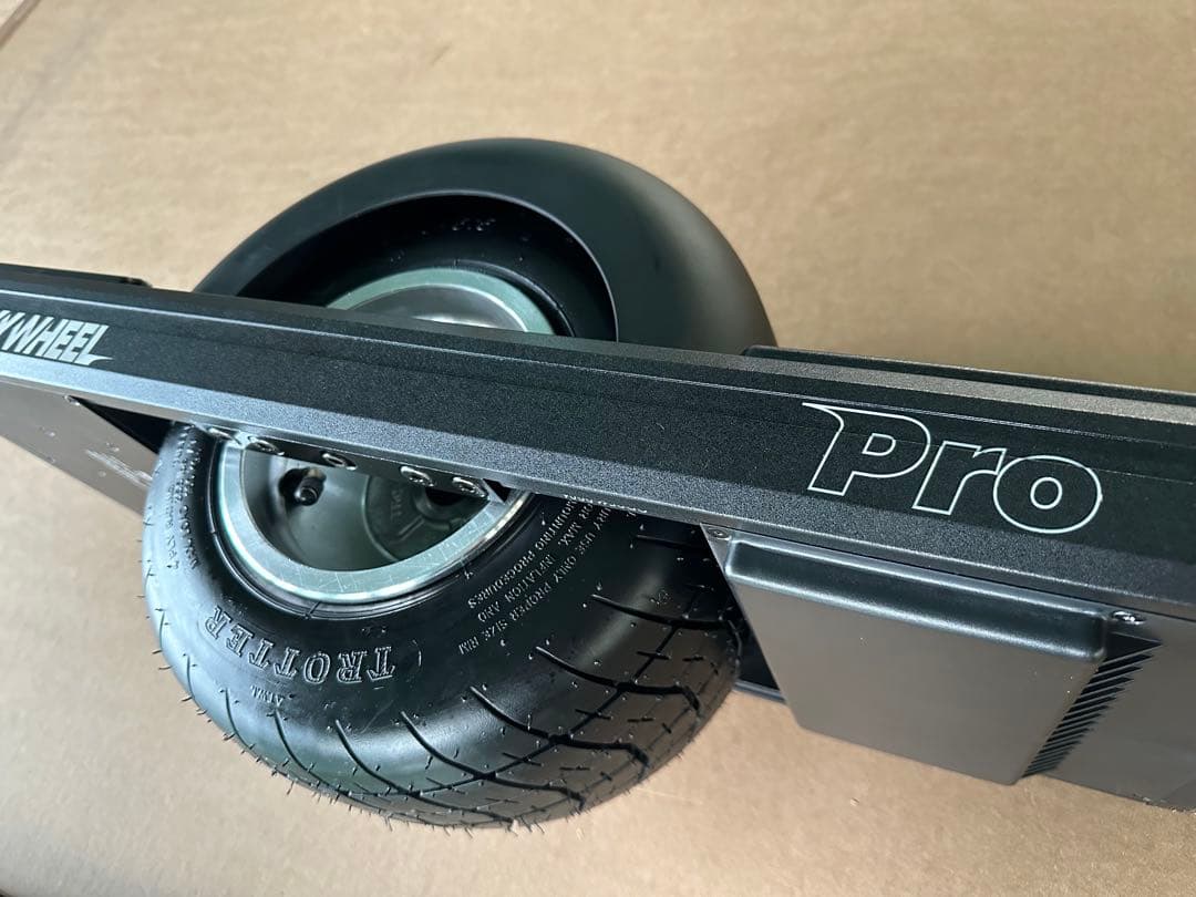 FUNKYWHEEL PRO 1000W/60V/ Onewheel系　新品