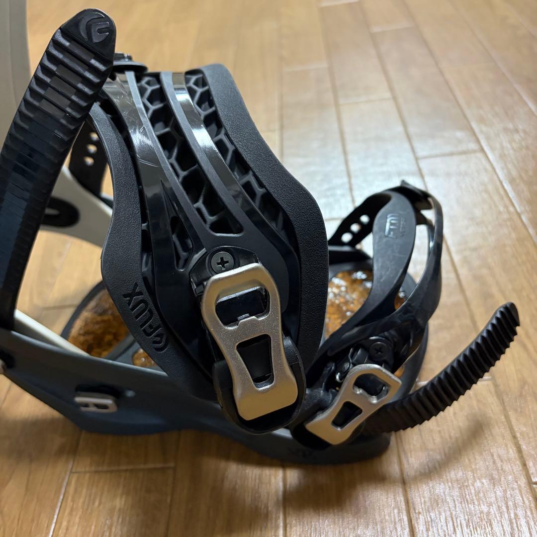 FLUX XF 17-18 T.NOZAKAコラボデザイン Mサイズ