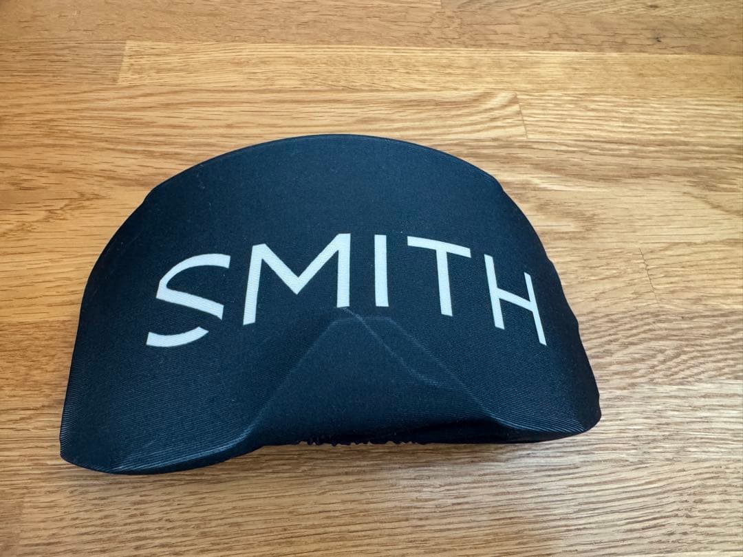 Smith Squad Mag Black ゴーグル　調光レンズ