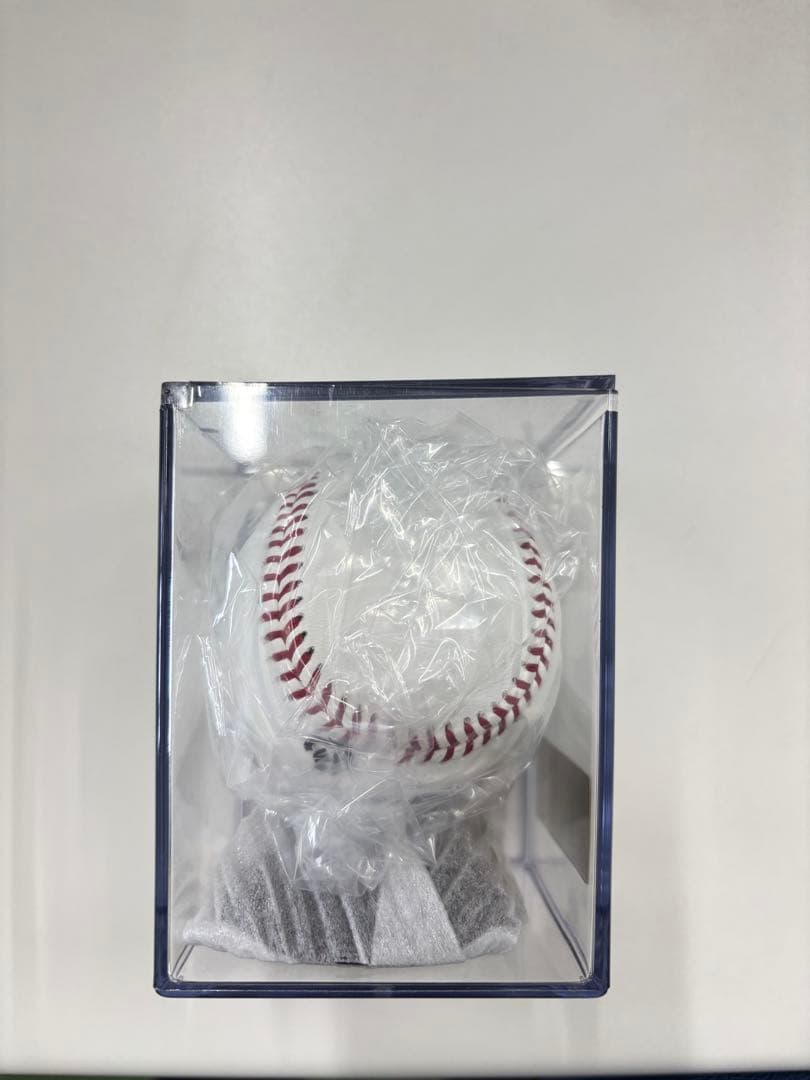 【直筆サイン】坂本勇人 サイン入りボール GIANTS シーズンシートオーナーズ