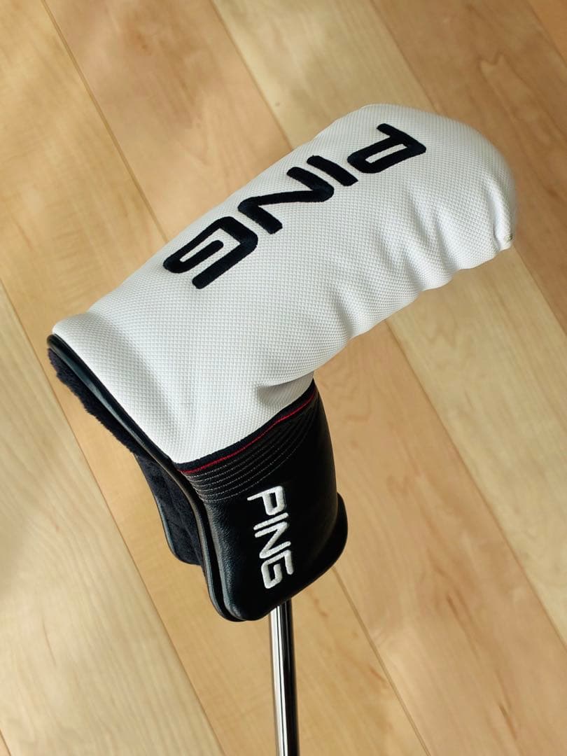 レフティ PING ヘプラー ANSER5 シャフト調整機能付