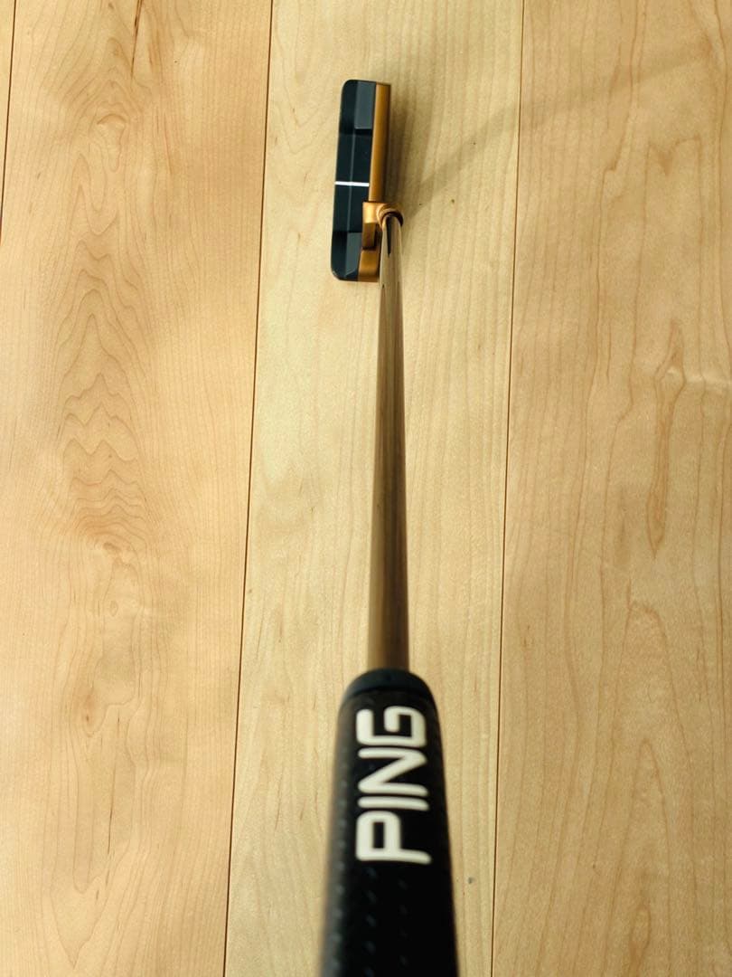 レフティ PING ヘプラー ANSER5 シャフト調整機能付