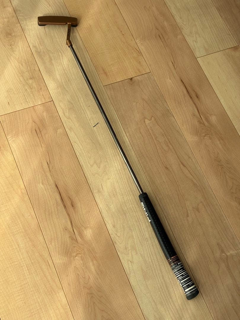 レフティ PING ヘプラー ANSER5 シャフト調整機能付