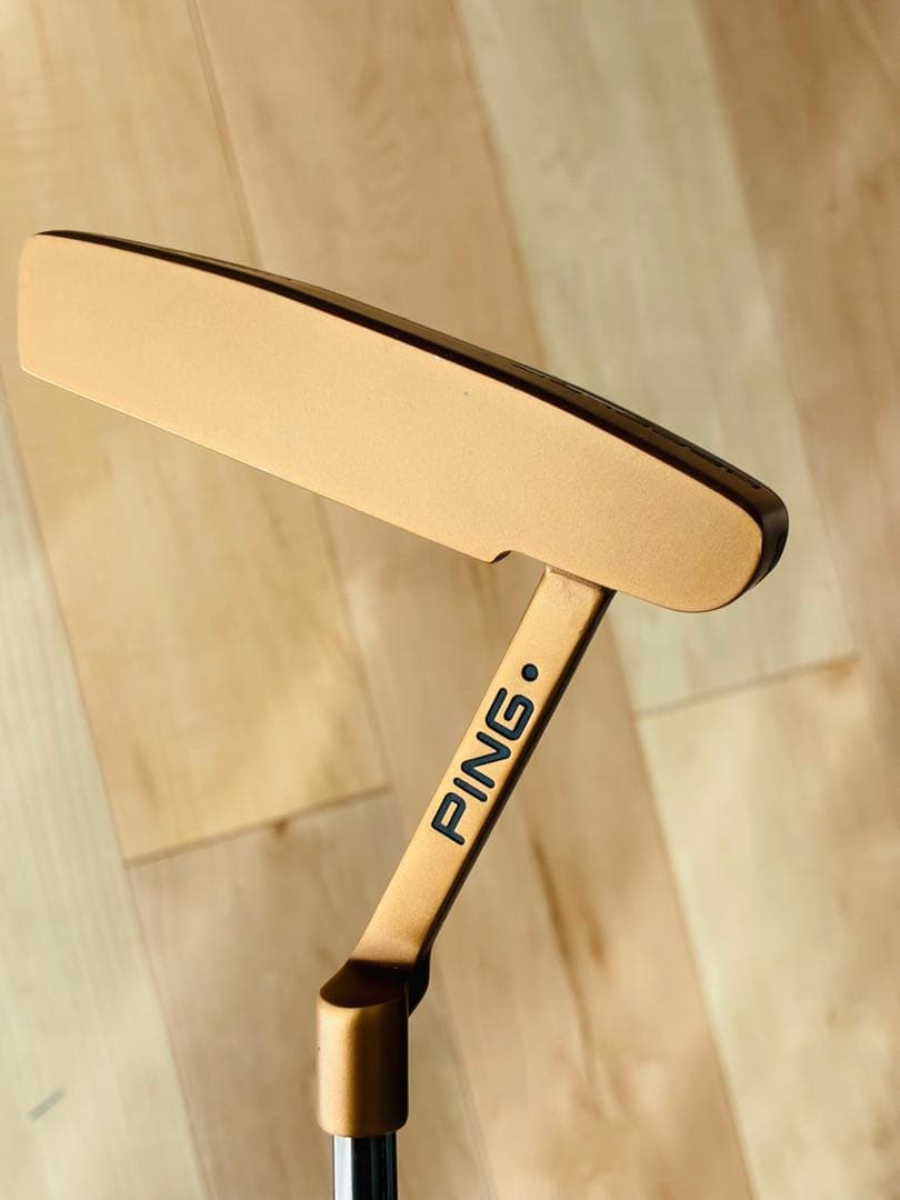レフティ PING ヘプラー ANSER5 シャフト調整機能付