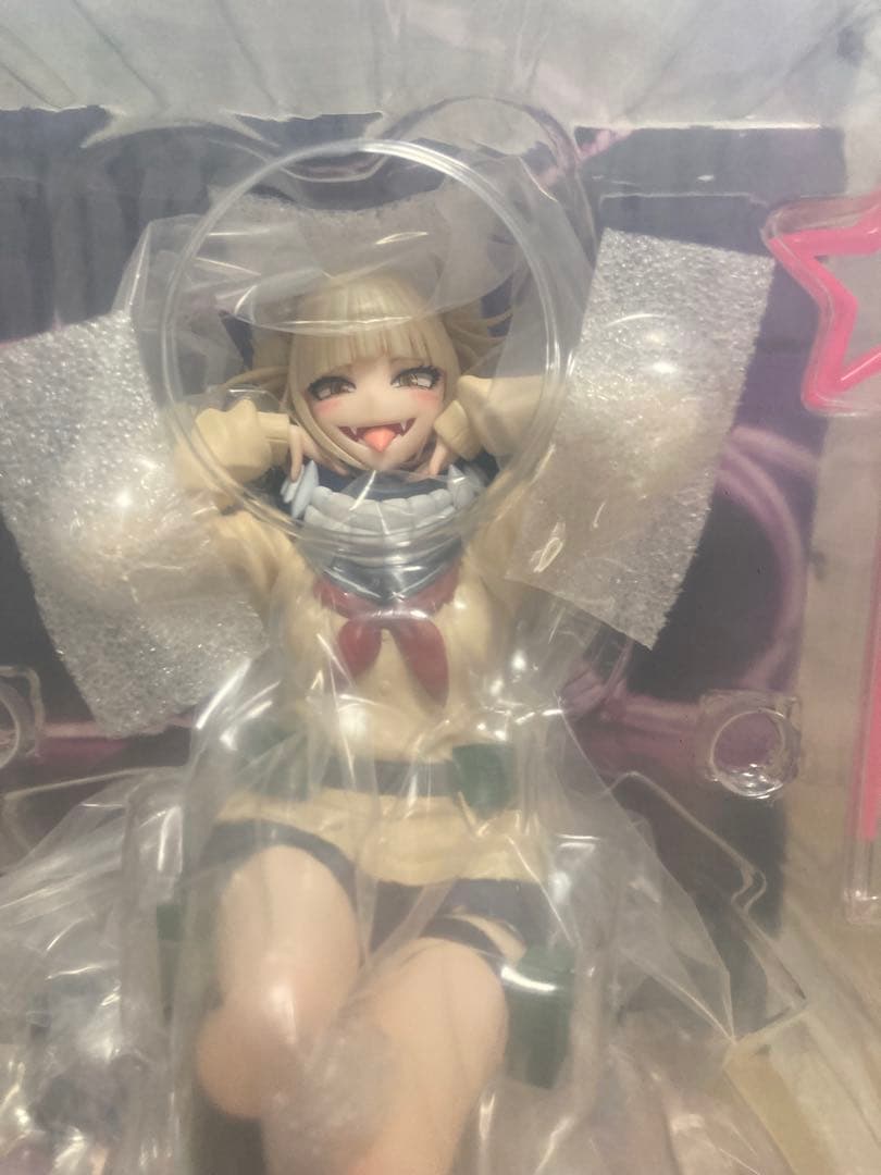 新品未開封 トガヒミコ-Villain- 1/7 スケールフィギュア