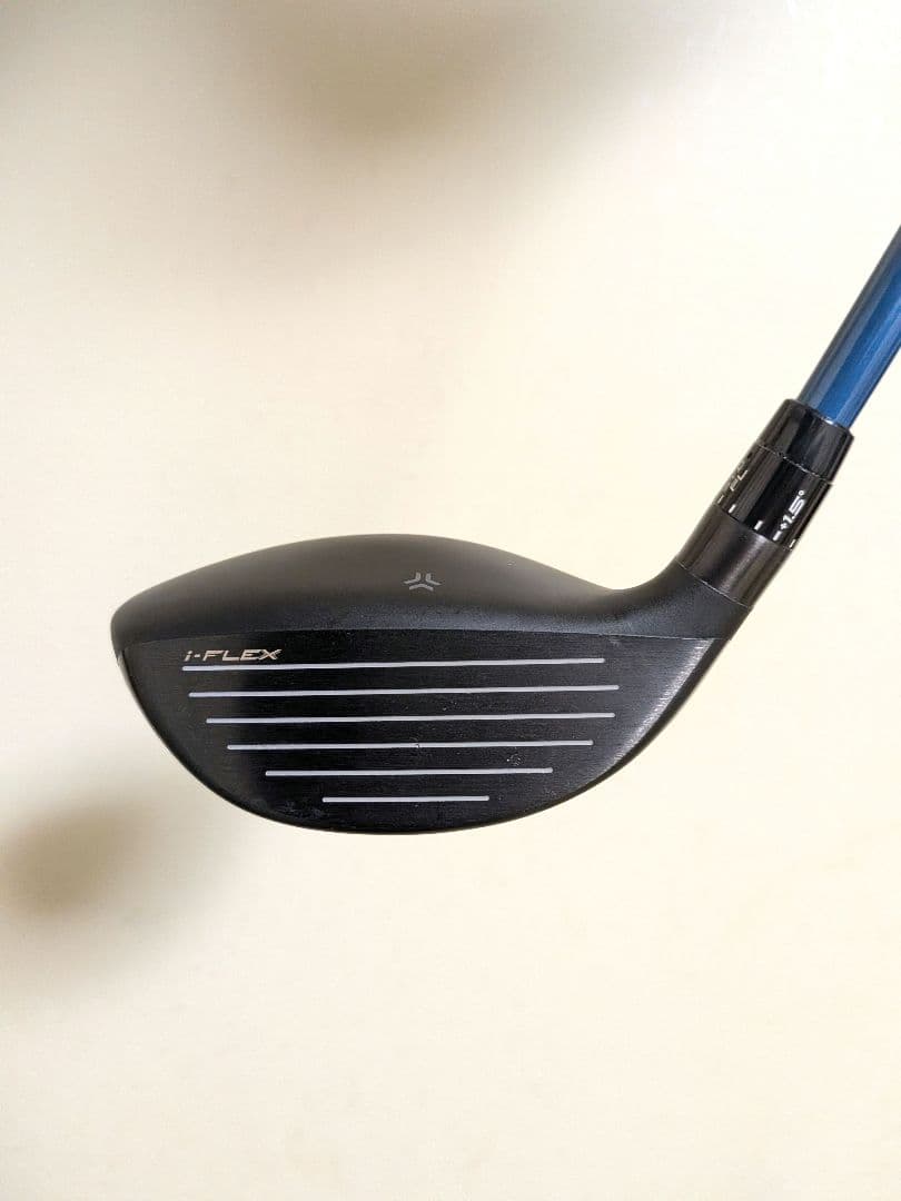 SRIXON ZXi ウッド類＋ 純正トルクレンチセット