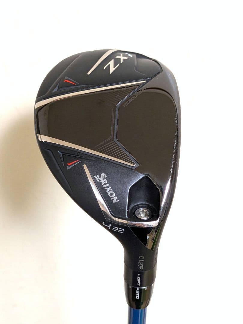 SRIXON ZXi ウッド類＋ 純正トルクレンチセット