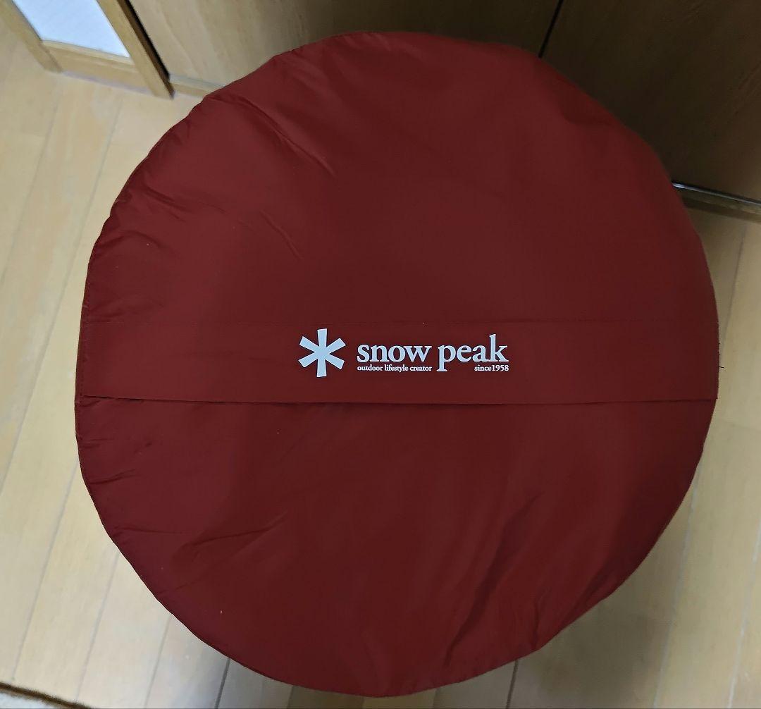 balphamore　美品　 peak BD-104 寝袋 レッド