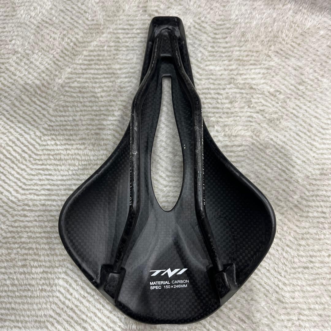 TNI 3D printing II サドル　カーボンレール