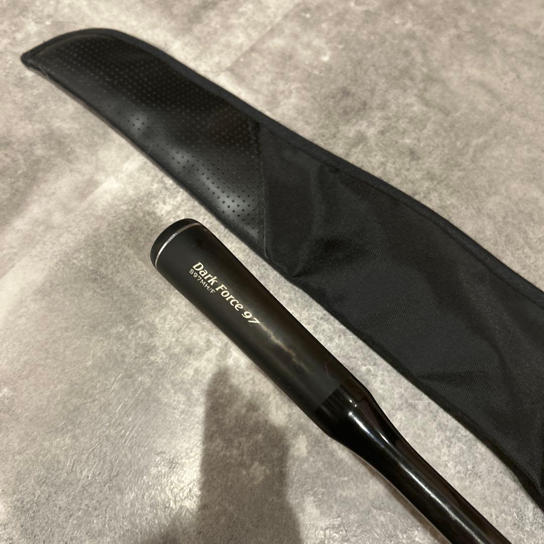 シマノエクスセンスジェノス97MH/F ダークフォース