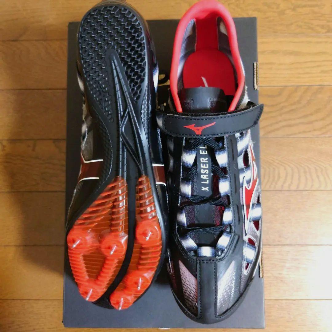 ミズノ 陸上競技用スパイク Xレーザーエリート