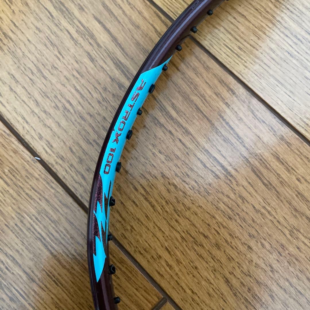 アストロクス100zz紅ジャンク品