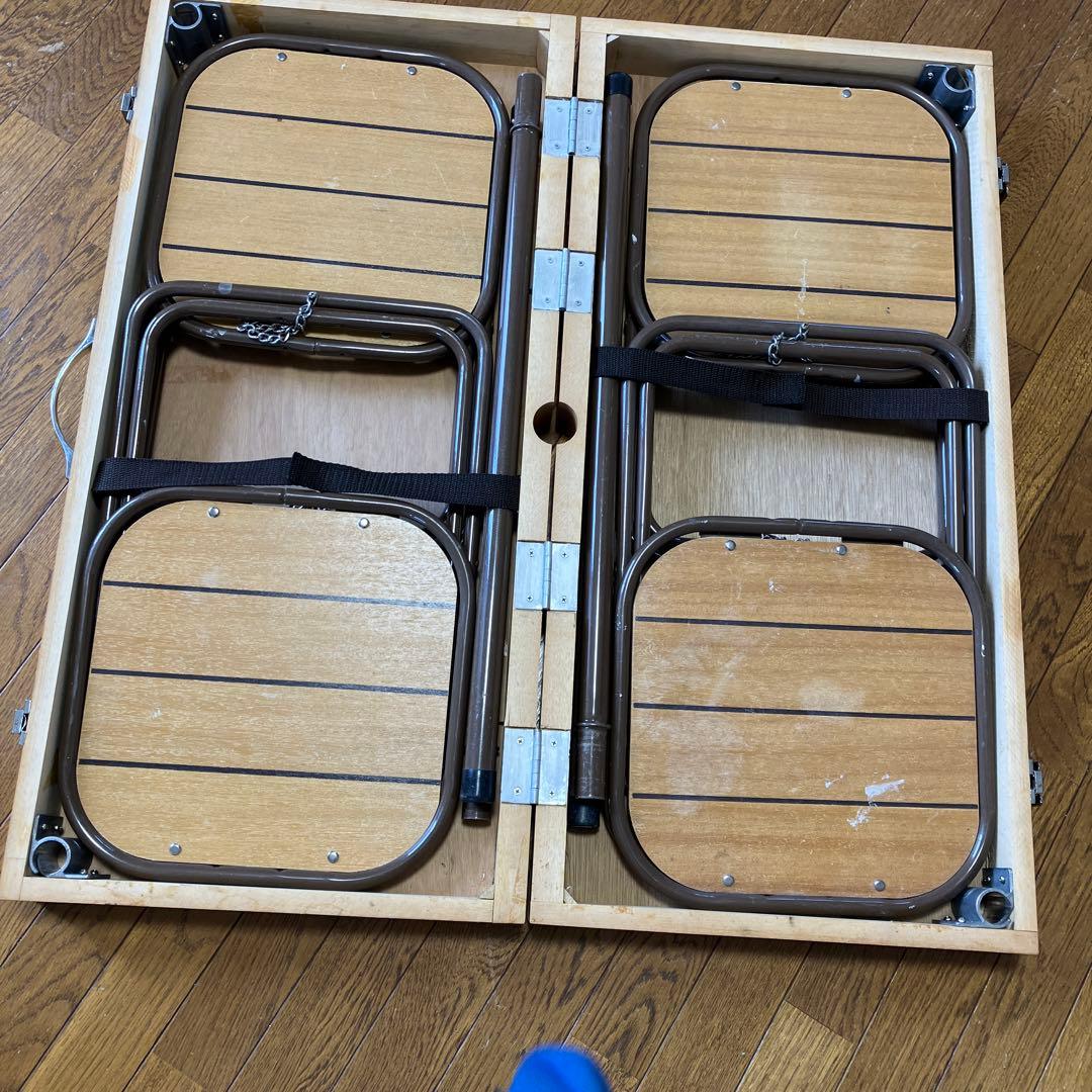 折り畳みテーブル