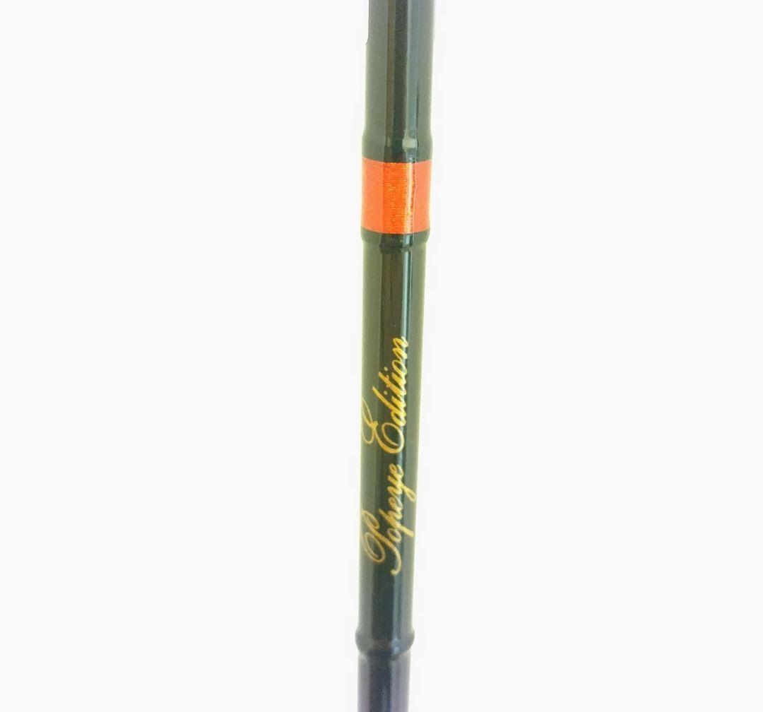 ベイト ロッド エバーグリーン レーザーショット リミテッド 6' 0\" 激レア