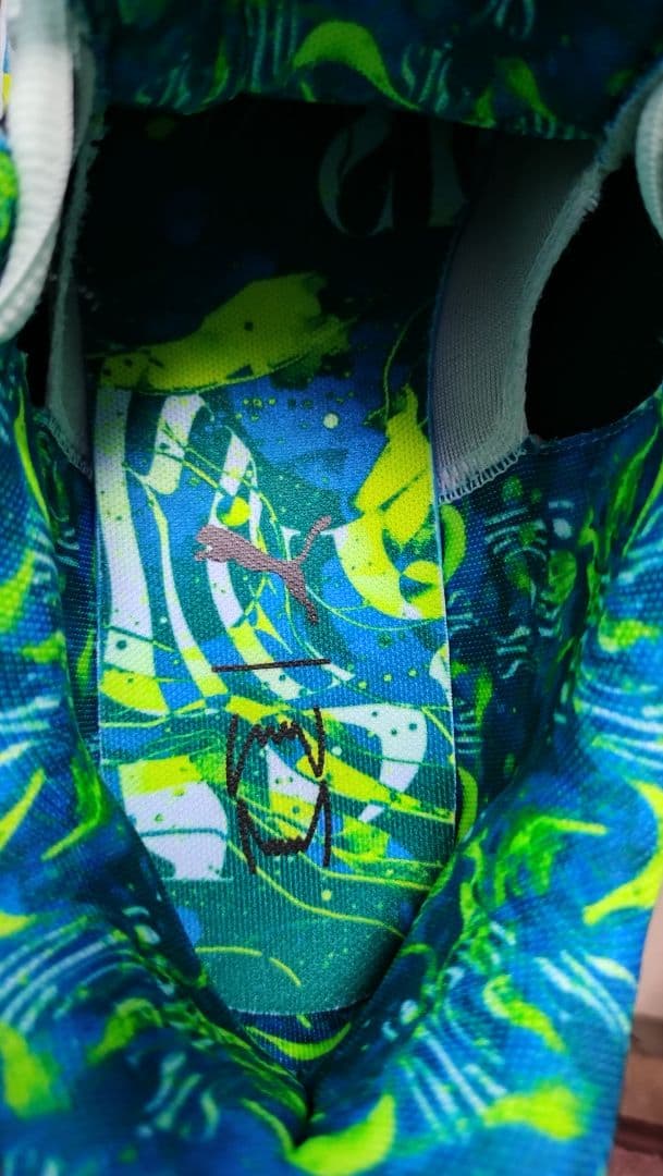 シューズ(男性用) PUMA ALL-PRO NITRO