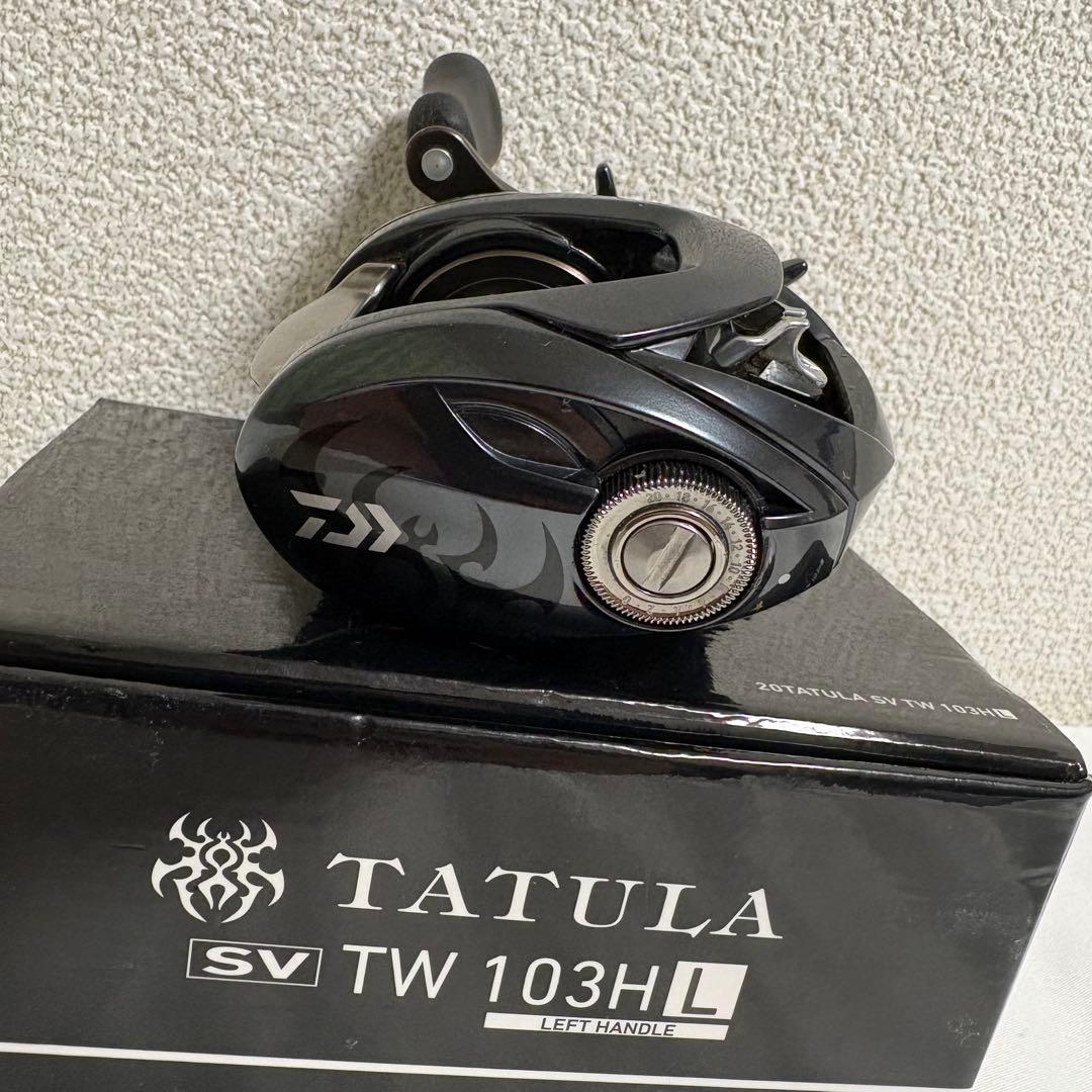 ⭐️格安品⭐️ダイワ 20タトゥーラSV TW 103H L