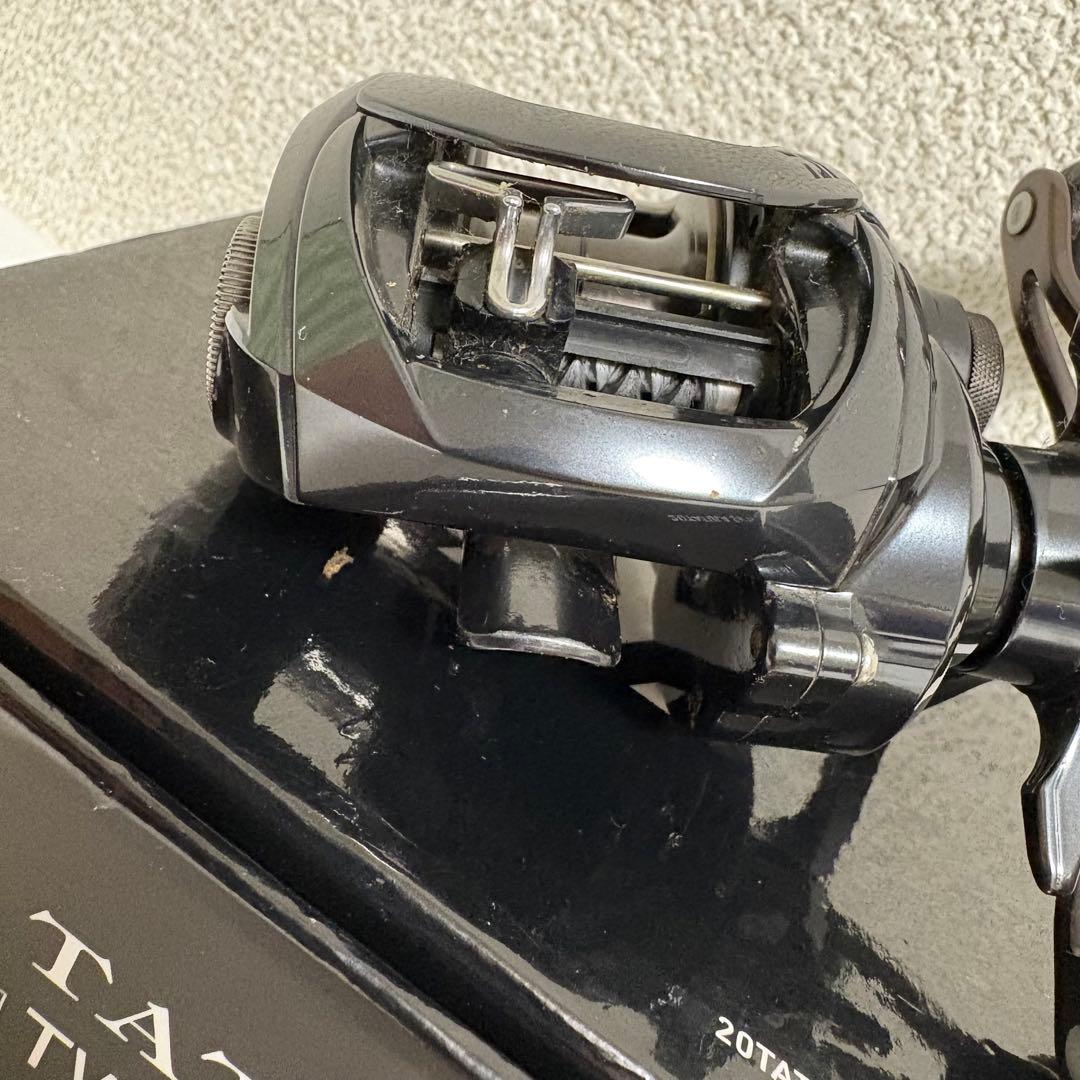 ⭐️格安品⭐️ダイワ 20タトゥーラSV TW 103H L