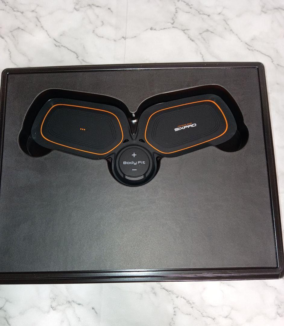 【新品未使用】SIXPAD シックスパッド ボディフィット2