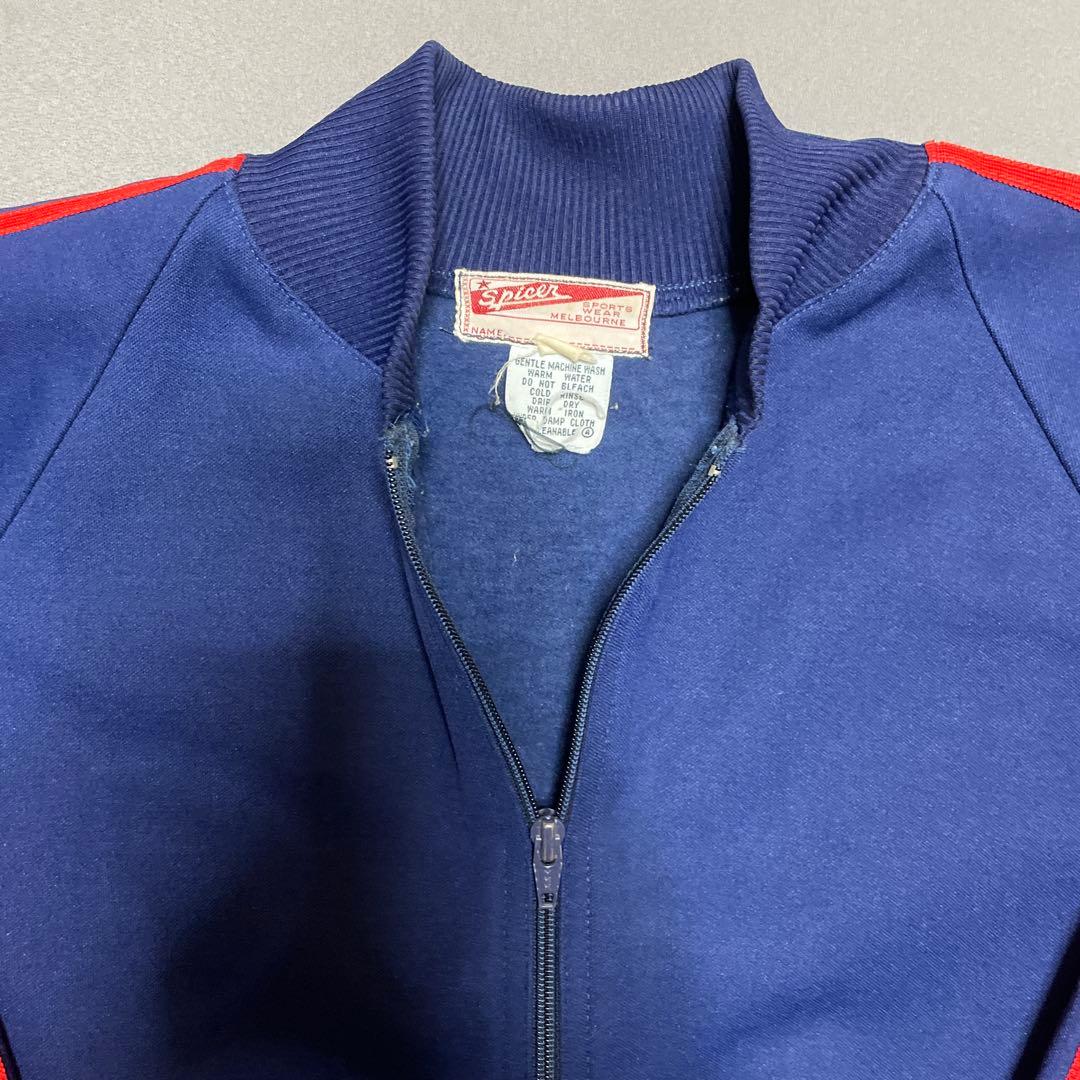 ウォーキング・ランニングウェア Spicer Sports Wear Raglan Track Jacket