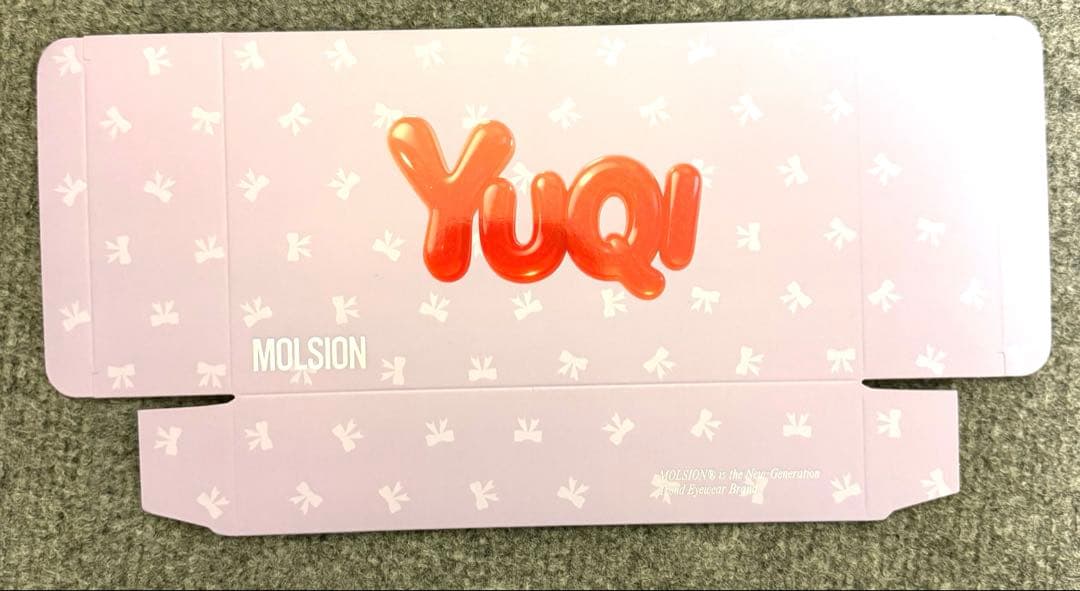 IDLE ウギ　MOLSION コレクターズセット