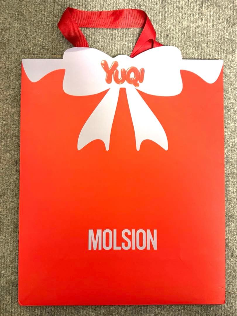 IDLE ウギ　MOLSION コレクターズセット