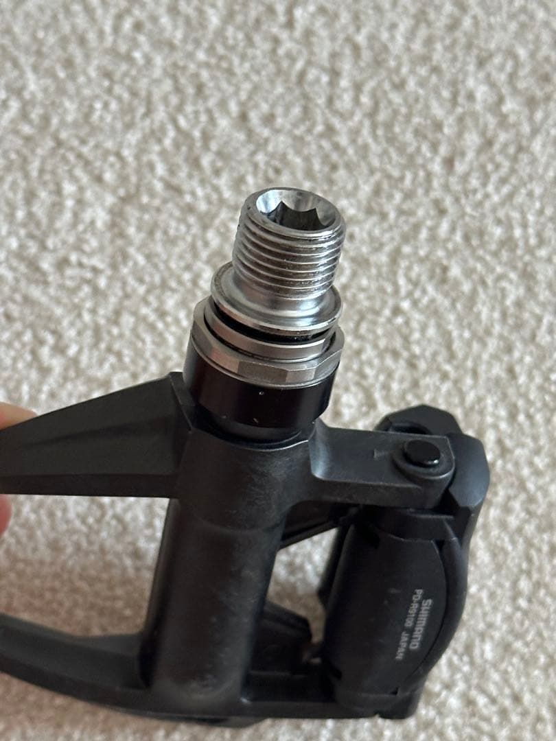 シマノ　デュラエース　ペダル　SHIMANO PD-R9100