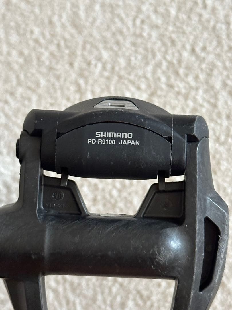 シマノ　デュラエース　ペダル　SHIMANO PD-R9100