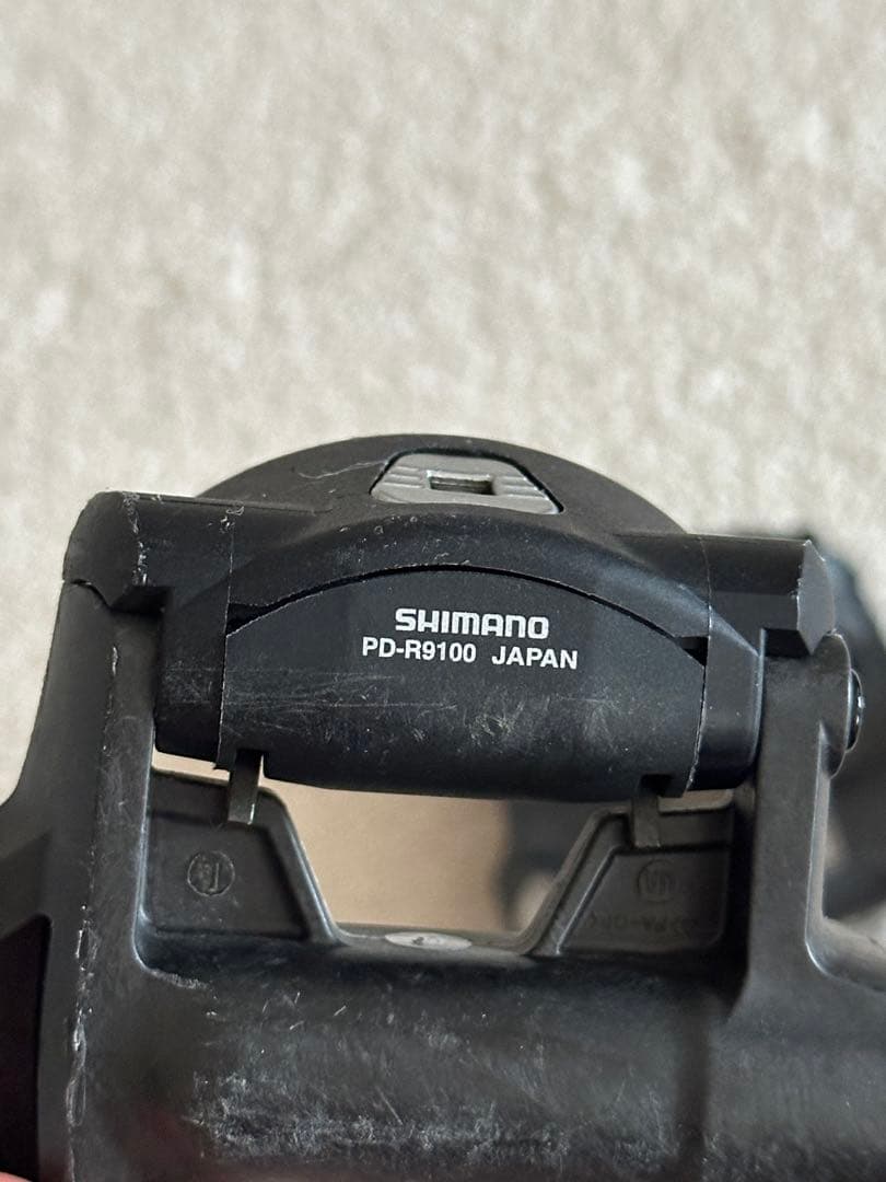 シマノ　デュラエース　ペダル　SHIMANO PD-R9100