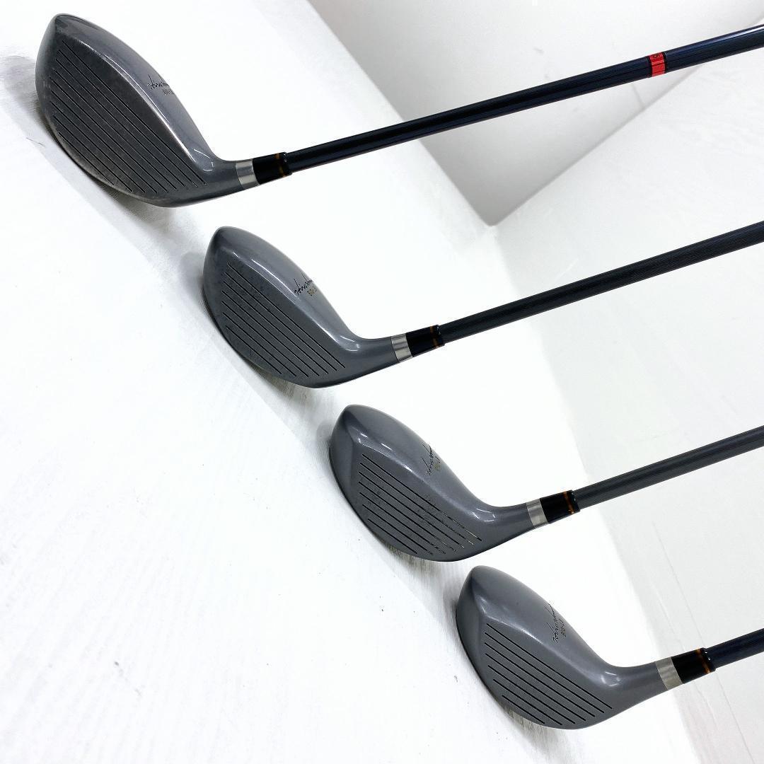 【豪華‼】 HONMA ホンマ 本間 メンズ ゴルフ クラブ セット R LB