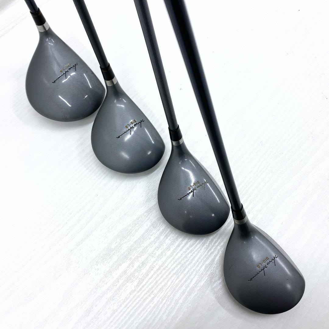 【豪華‼】 HONMA ホンマ 本間 メンズ ゴルフ クラブ セット R LB