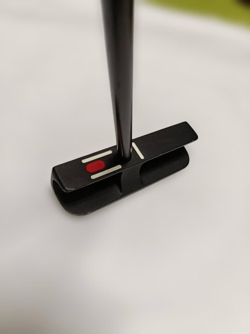 シーモア(SeeMore) FGP パター（34インチ）ヘッドカバー付　美品！