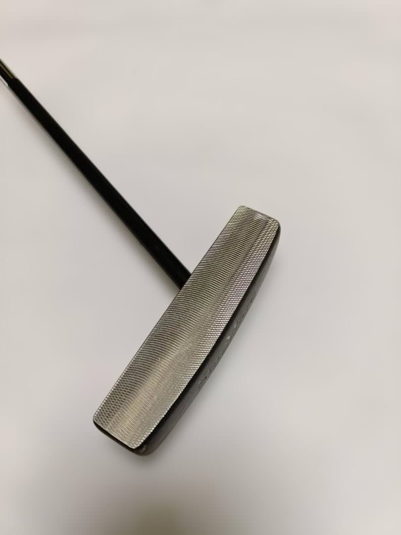 シーモア(SeeMore) FGP パター（34インチ）ヘッドカバー付　美品！
