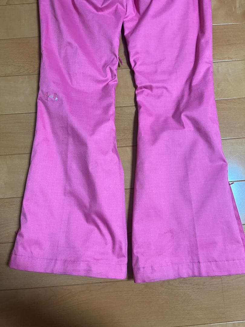 【ROXY】【UNDER ARMOR】スノーボードウェア