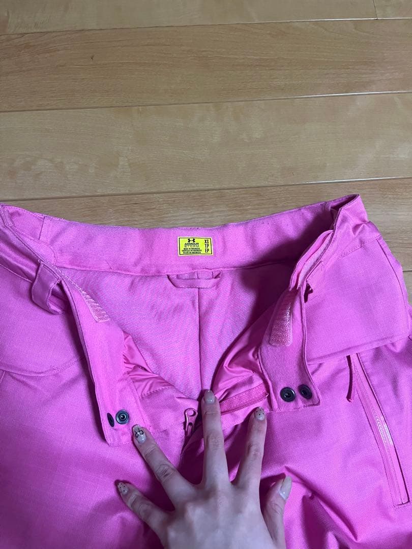 【ROXY】【UNDER ARMOR】スノーボードウェア