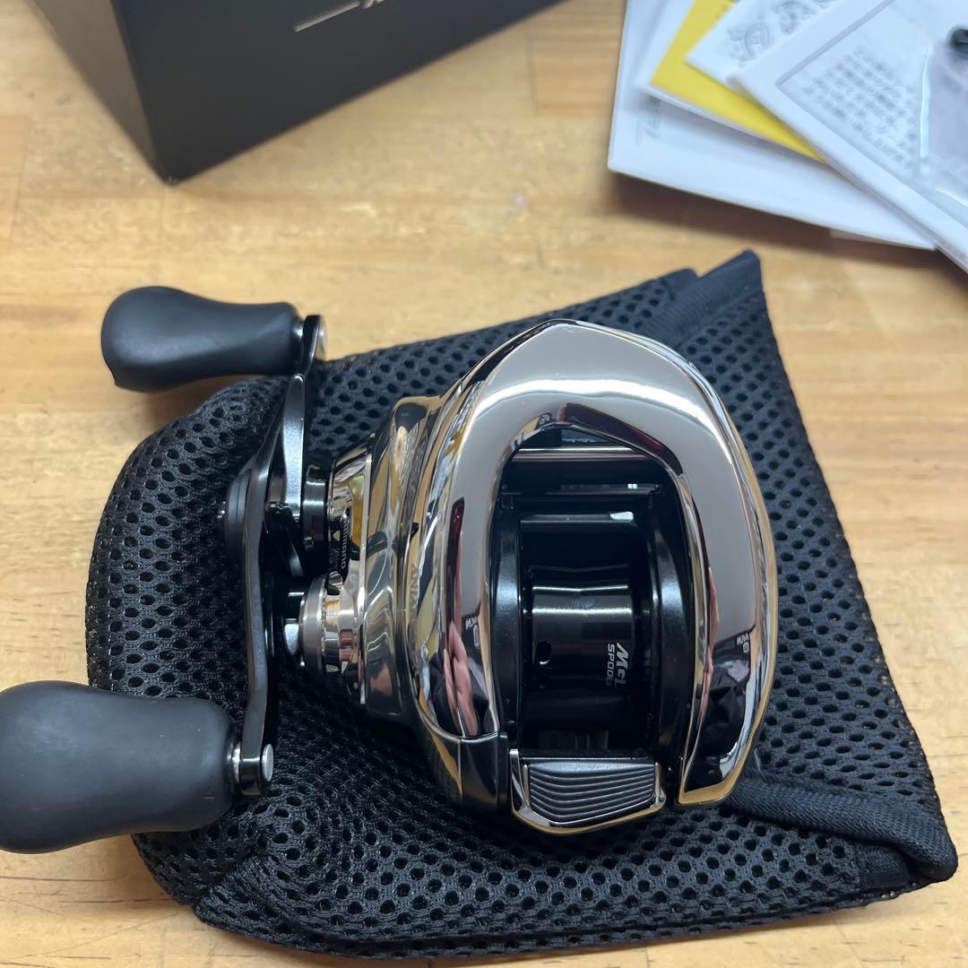 21アンタレスDC XG LEFT 美品