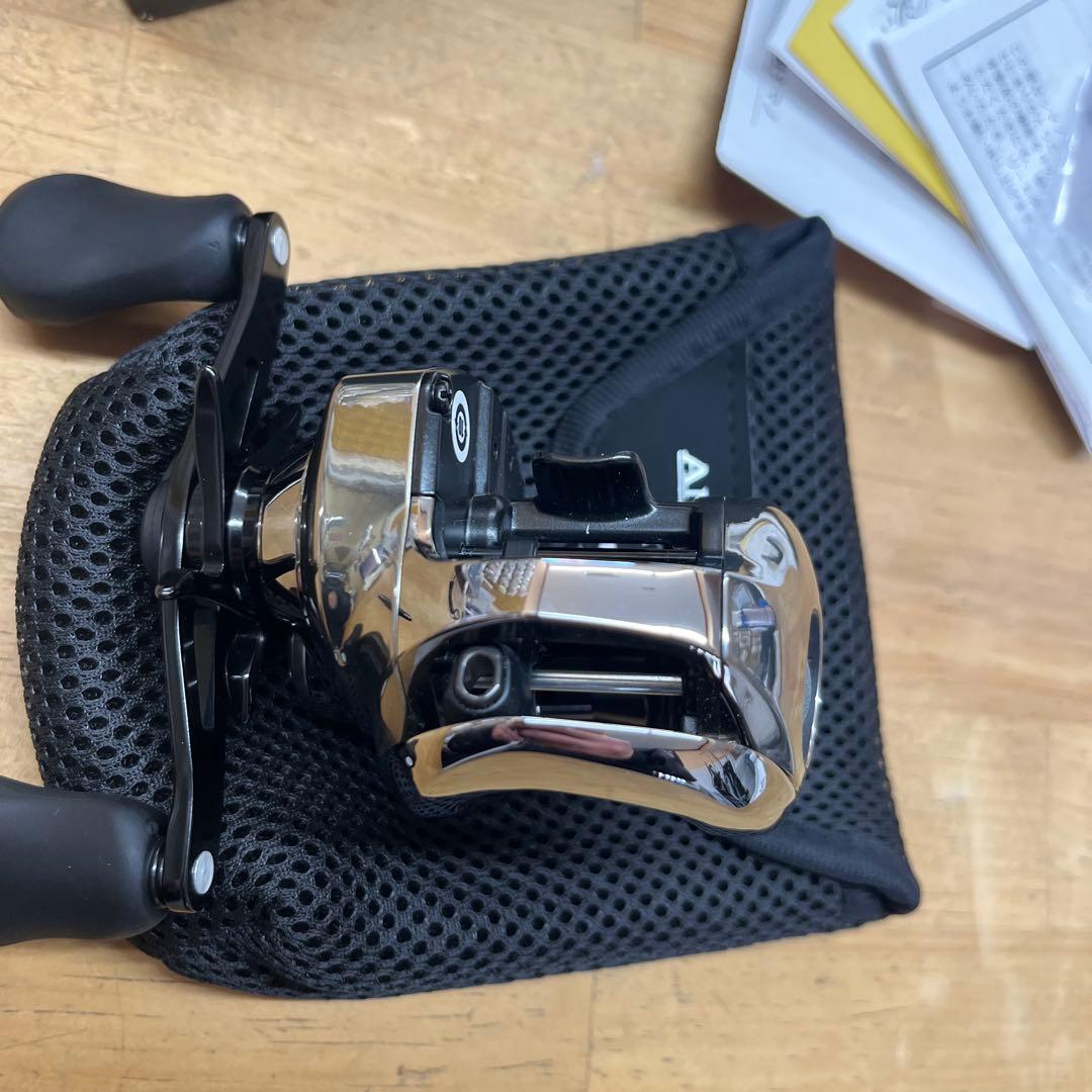 21アンタレスDC XG LEFT 美品