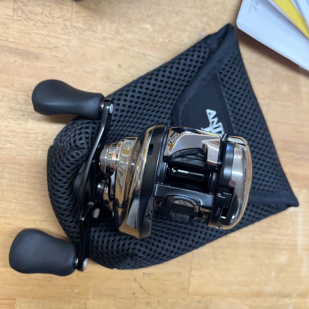 21アンタレスDC XG LEFT 美品