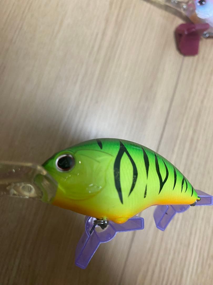 OSPクランクセット①