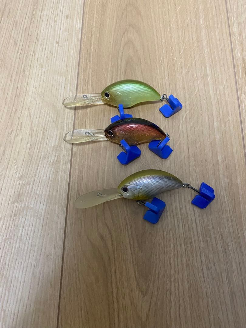OSPクランクセット①