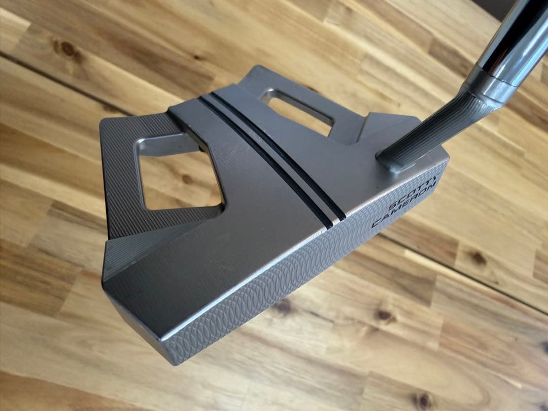 PHANTOM 9.5 パター Milled in USA