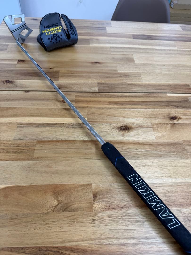PHANTOM 9.5 パター Milled in USA