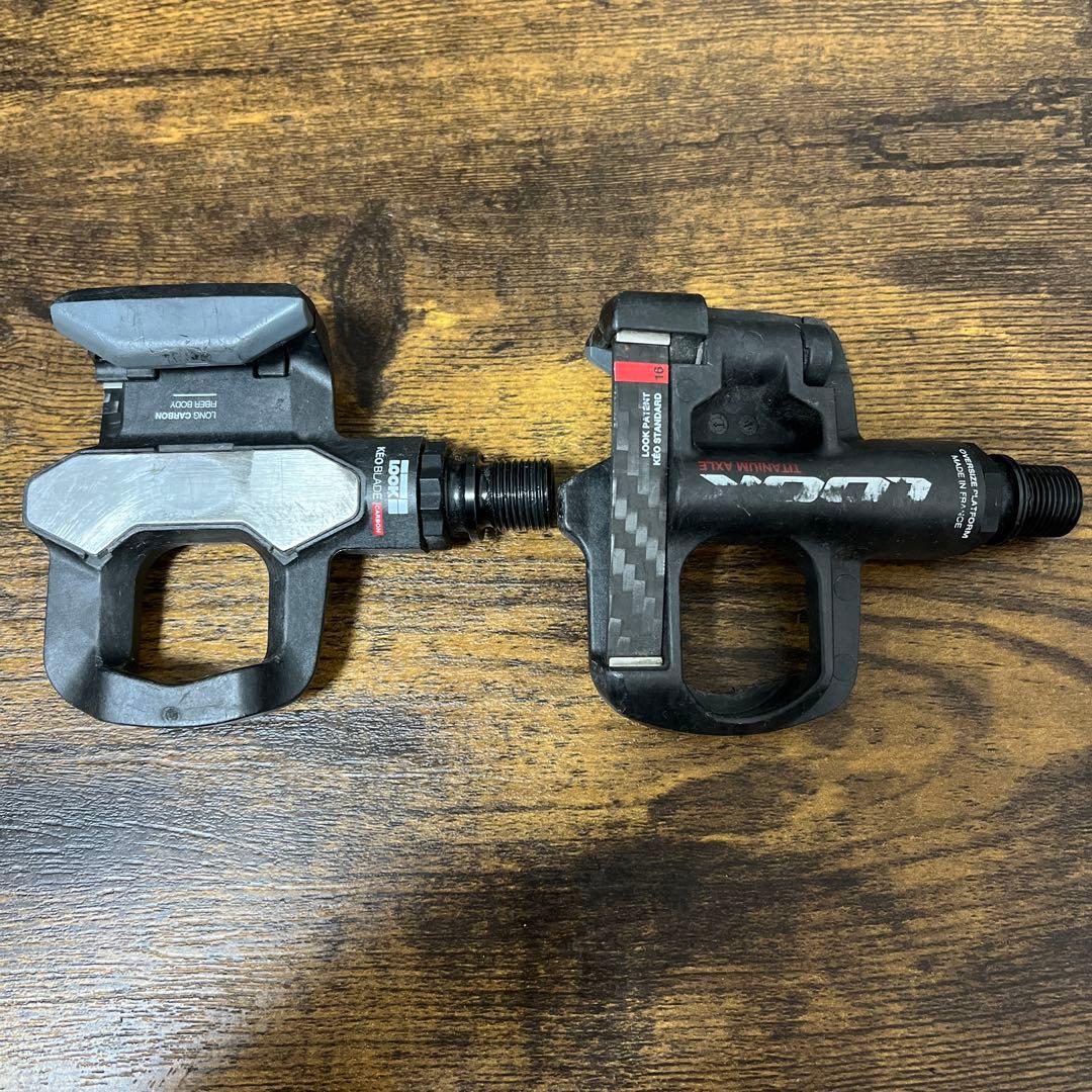 LOOK KEO BLADE CARBON Tiルック ケオ ブレード カーボン