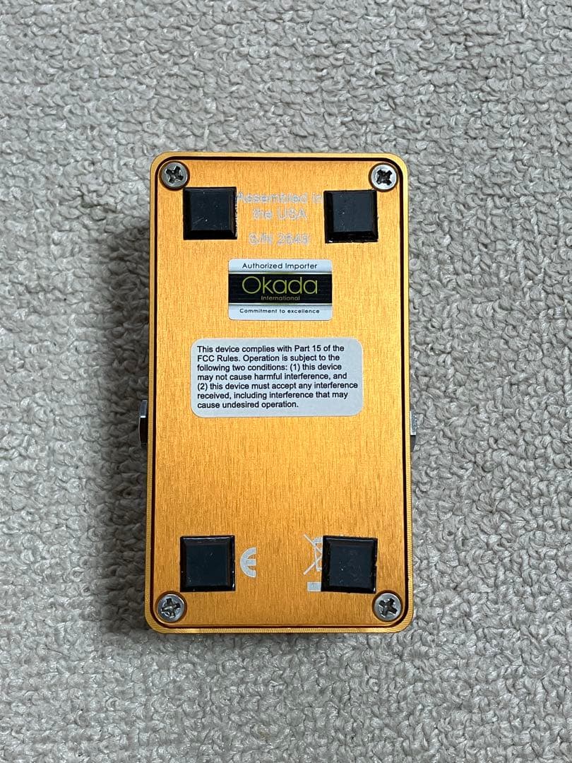 suhr koji comp コンプレッサー