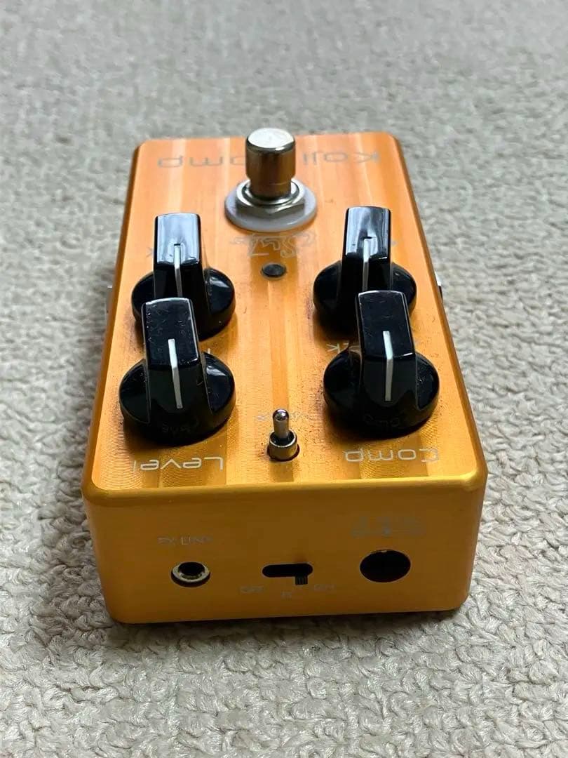 suhr koji comp コンプレッサー